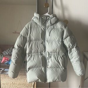 Wilfred puffer jacket!!!